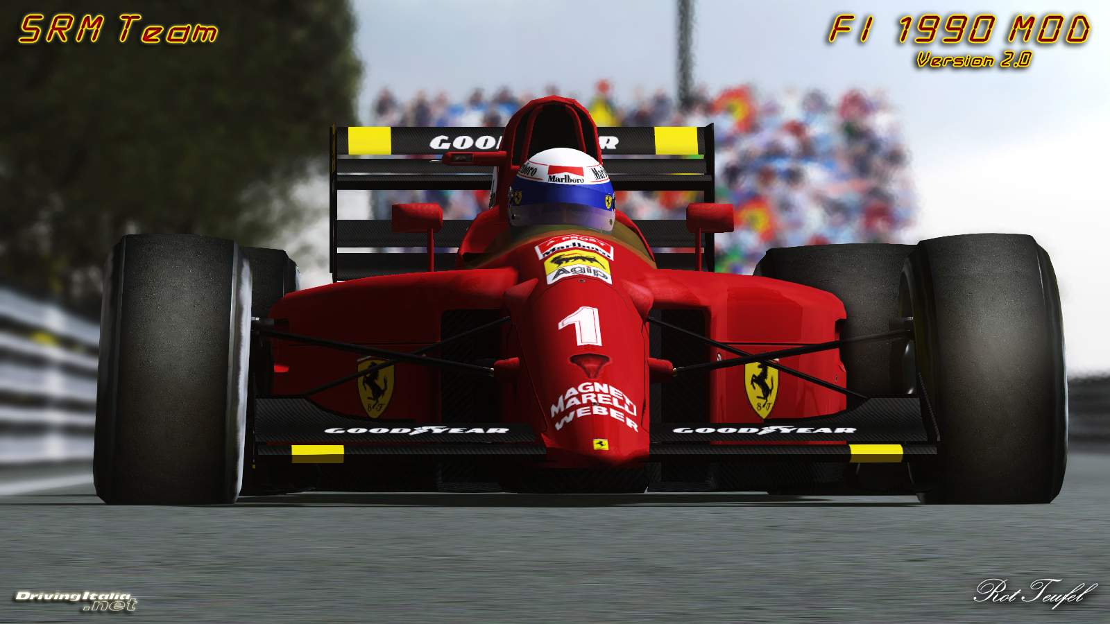 F1 2012 rfactor torrent download