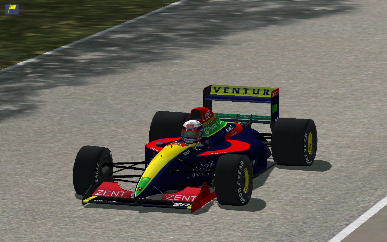 F1C F1 1992 Mod - Hungarian SimWorld - Friss hírek a nap ...