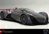 LOGO_MazdaFurai_2008_FrontThreeQuarter