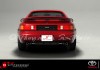 LOGO_1992_Toyota_MR2_Rear