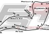 FSR Round 4 Imola Track Map 2014