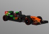 Force India 1