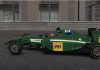 Caterham Mercedes FICTIONAL