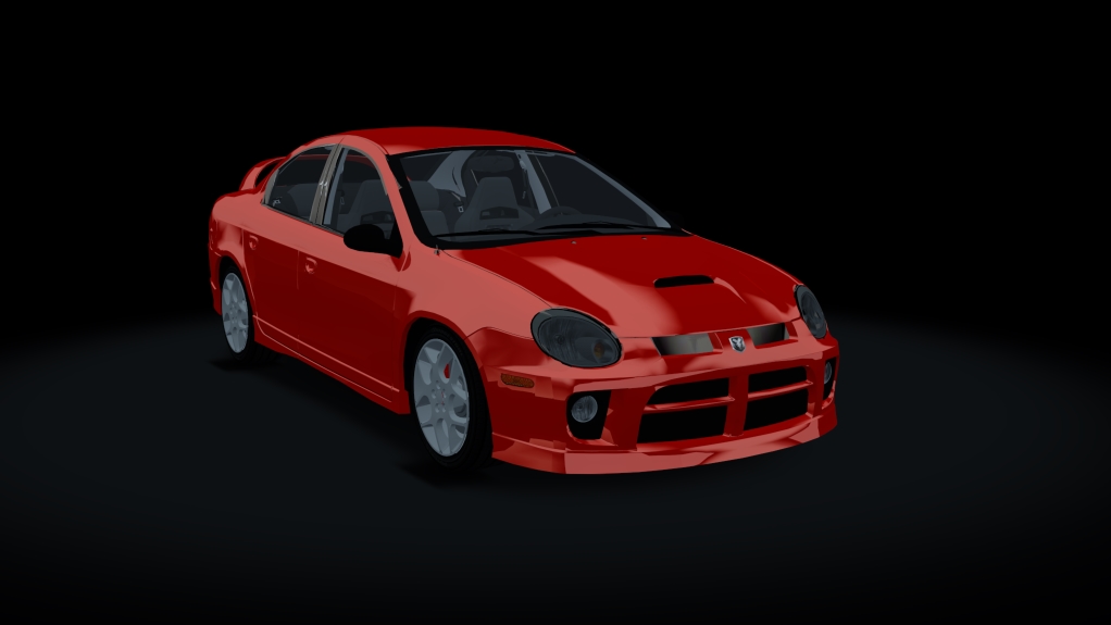 AC 2005 Dodge Neon SRT-4 v1.16 - Hungarian SimWorld - Friss hírek a nap