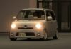 AC Daihatsu Mira Cocoa